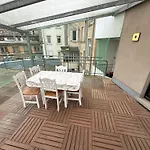 Great Apartment Downtown With Big Terrace