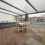 Great Apartment Downtown With Big Terrace