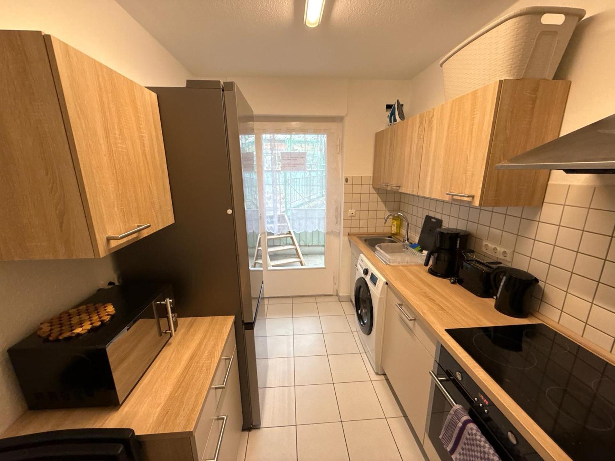 Apartment Great Downtown With Big Terrace Karlsruhe