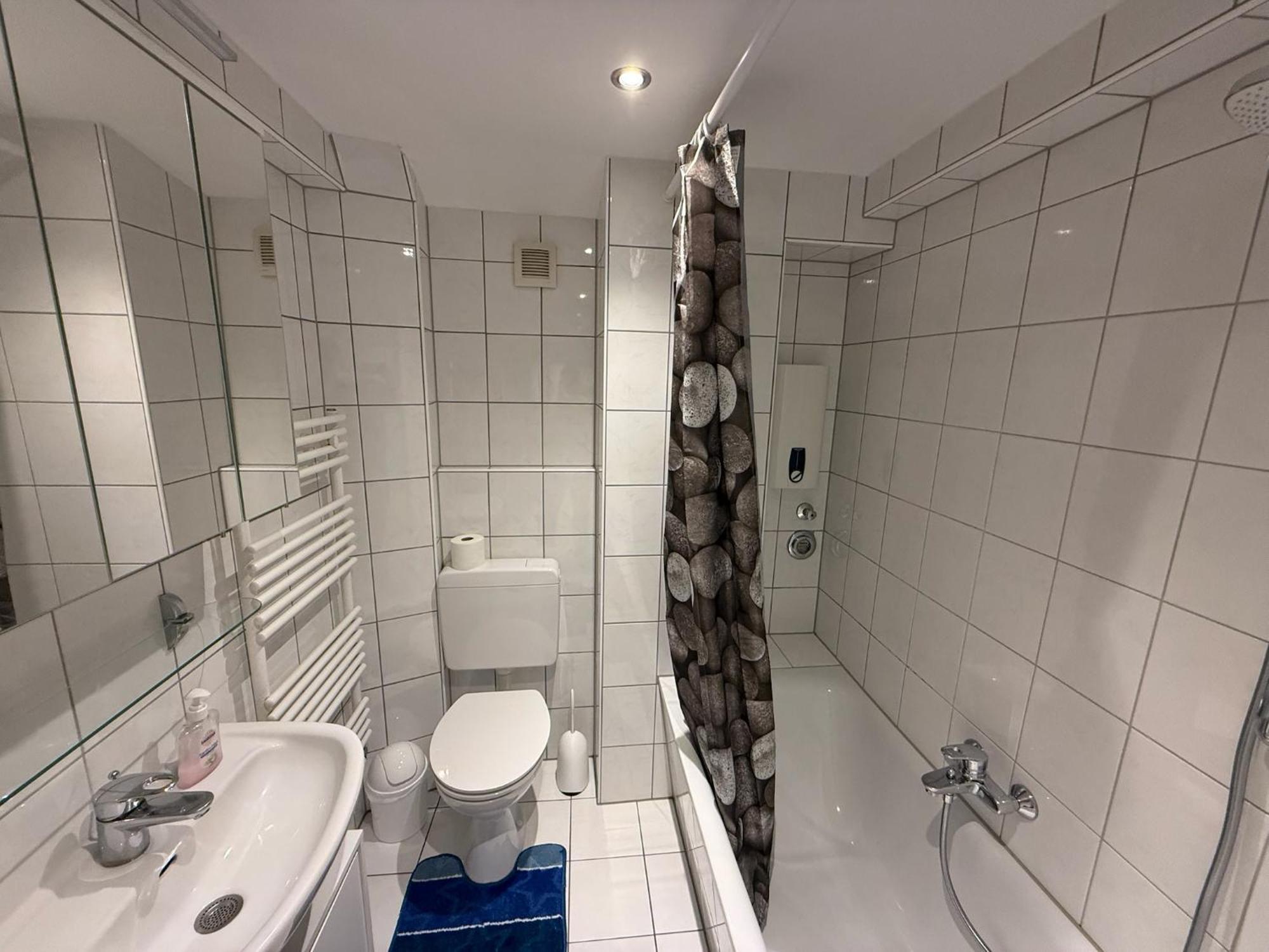 Great Downtown With Big Terrace Apartment