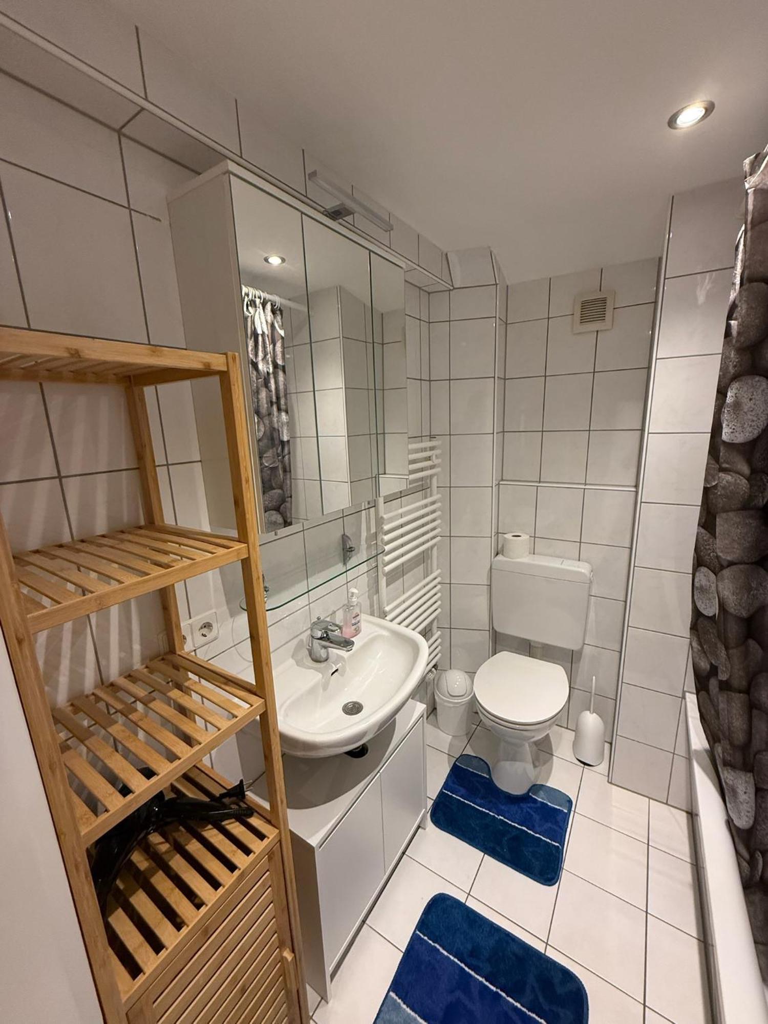 Great Downtown With Big Terrace Apartment
