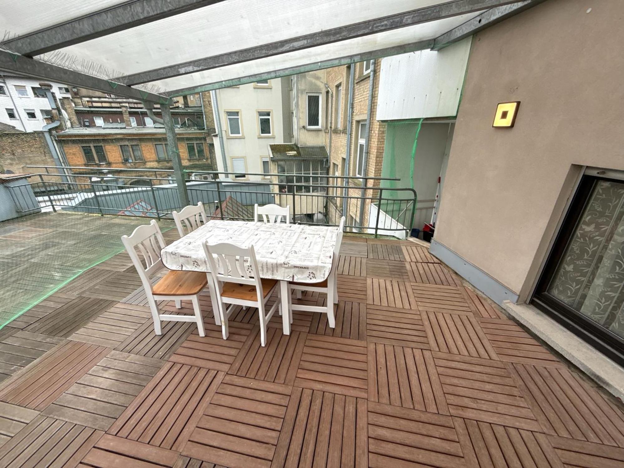 Apartment Great Downtown With Big Terrace *