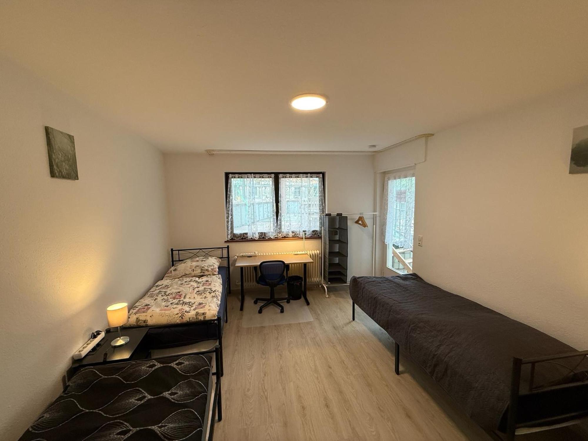 Great Downtown With Big Terrace Apartment Karlsruhe