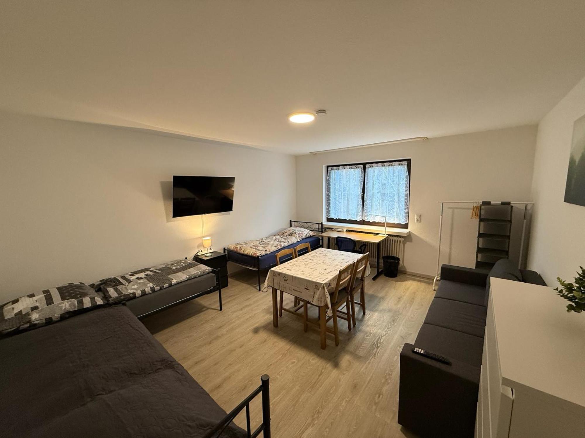 Apartment Great Downtown With Big Terrace