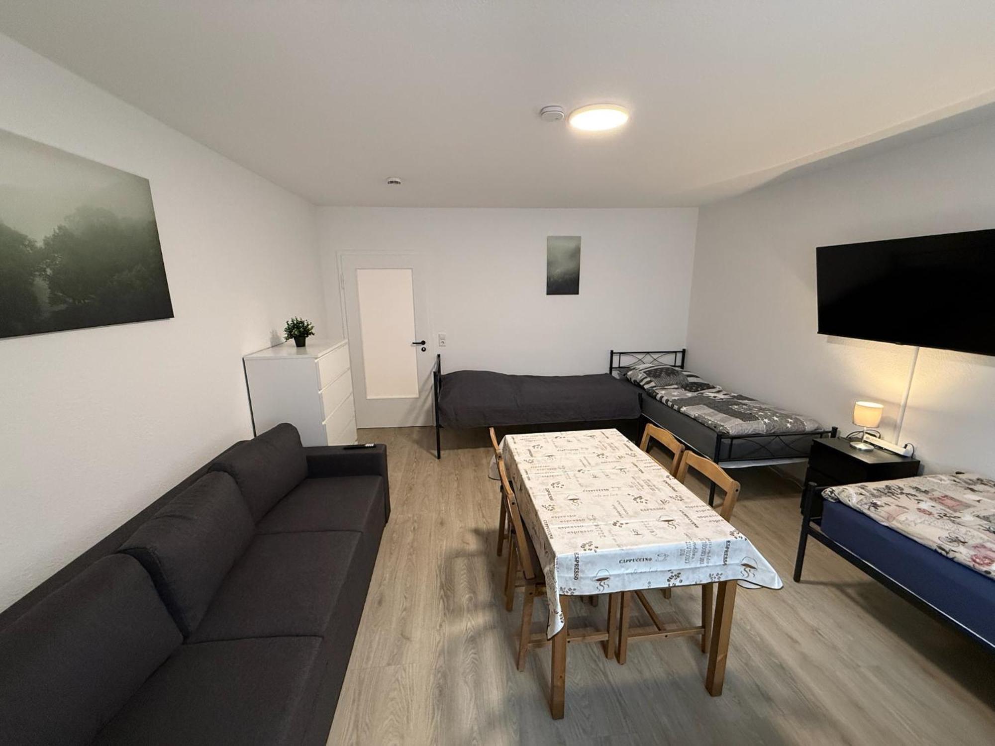 Great Downtown With Big Terrace Apartment